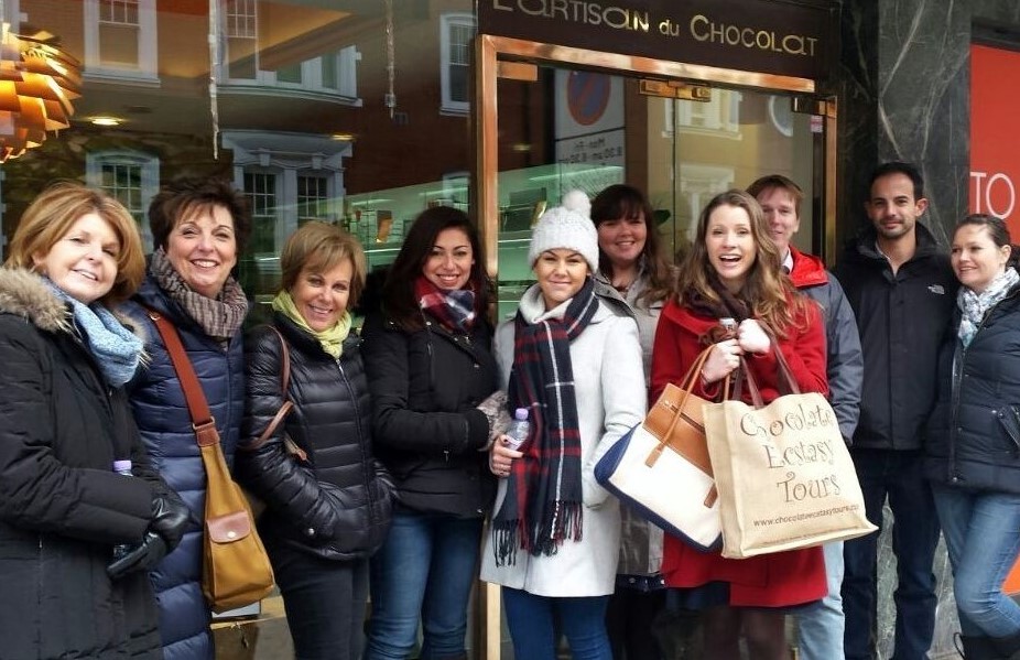 Jennifer Earle - Chocolate Expert & Food Innovation Consultant